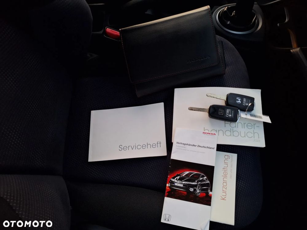 Honda Jazz 1.4 i-VTEC Comfort - 30