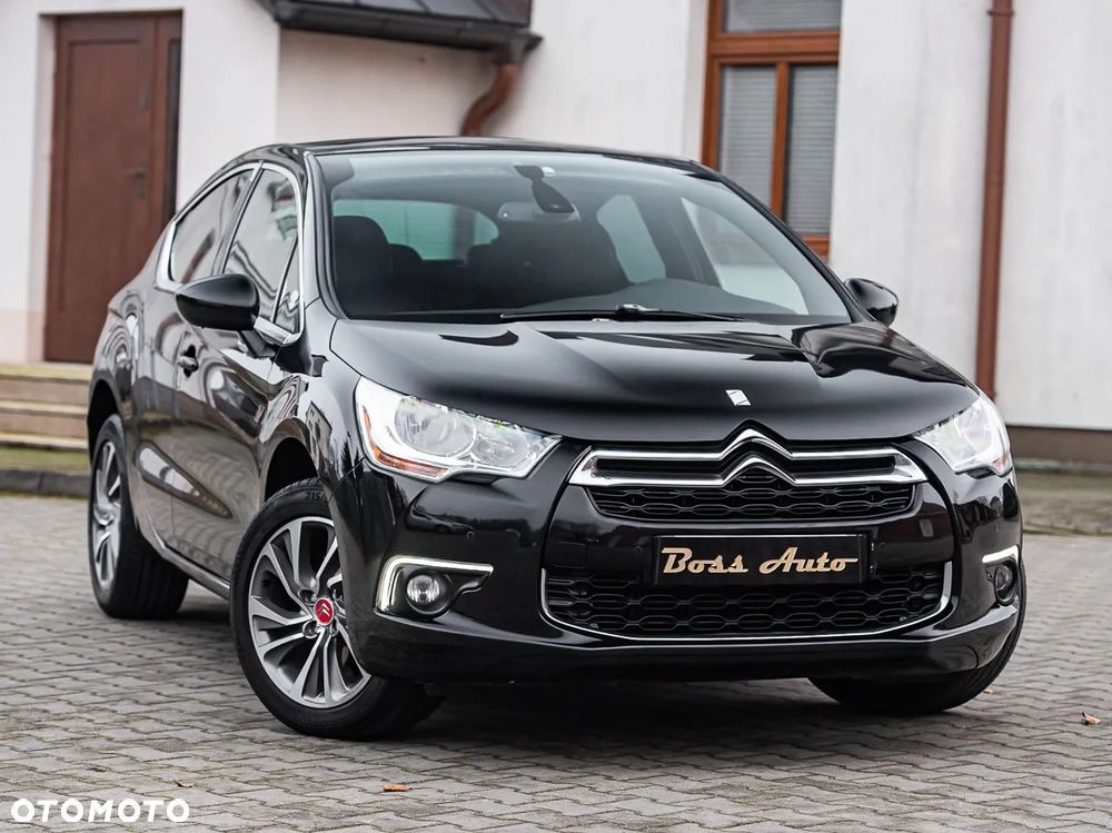 Citroën DS4 e-HDi 110 SoChic - 2