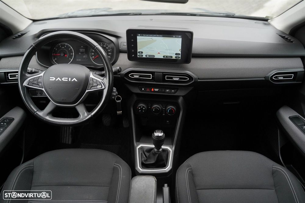 Dacia Jogger 1.0 ECO-G Expression 7L Bi-Fuel - 16