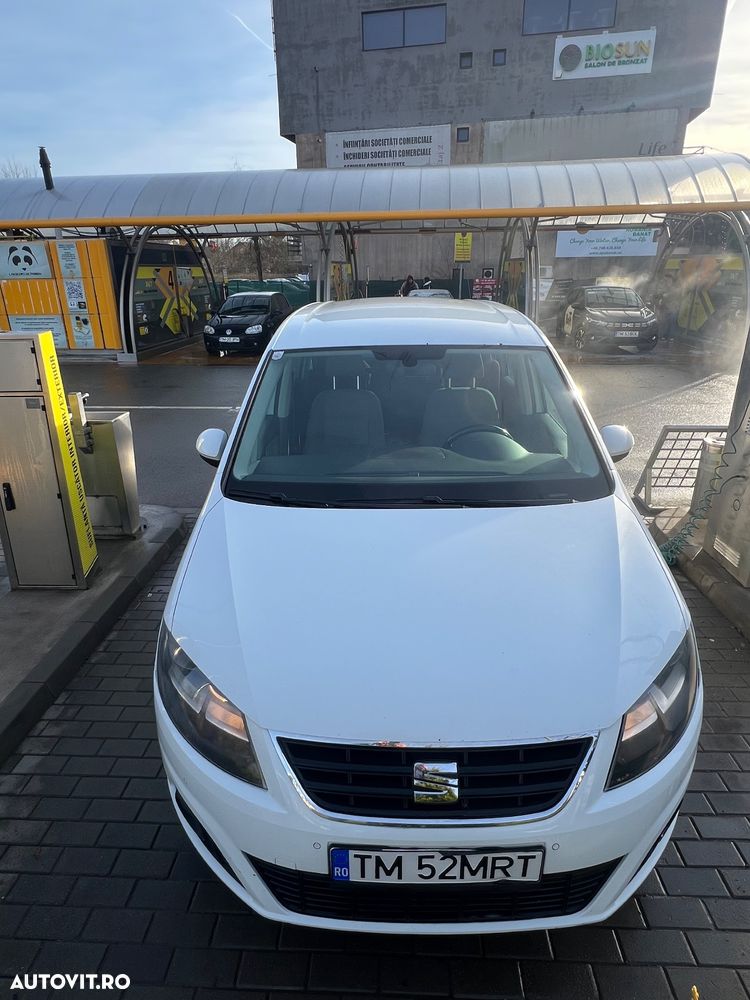 Seat Alhambra 2.0 TDI S&S DSG STYLE - 6