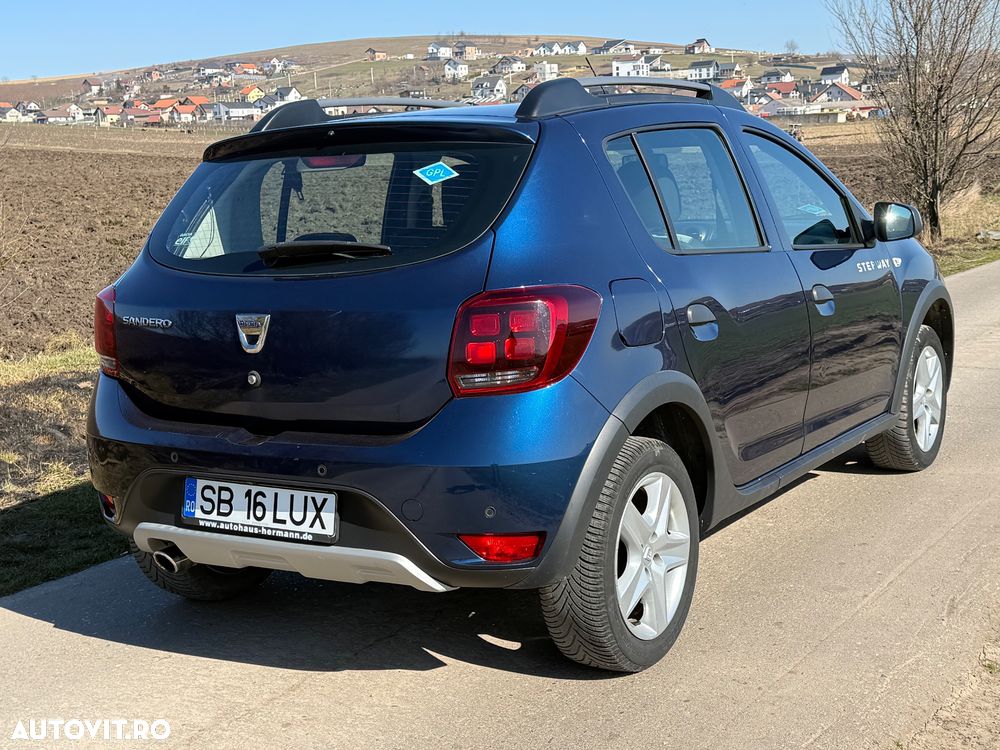 Dacia Sandero Stepway 0.9 TCe Prestige - 4