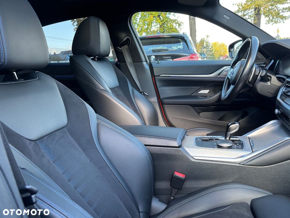 BMW Seria 4 430i xDrive M Sport sport - 19