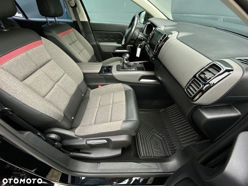 Citroën C5 Aircross 1.5 BlueHDi Feel - 15