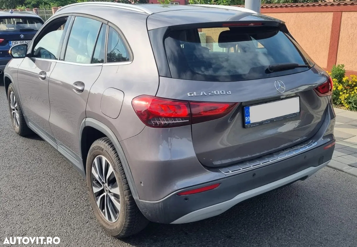 Mercedes-Benz GLA 200 d 4MATIC Aut. - 7