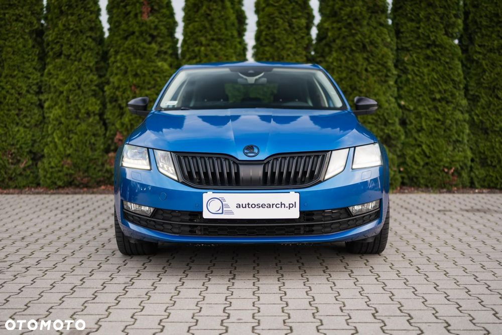 Skoda Octavia - 2