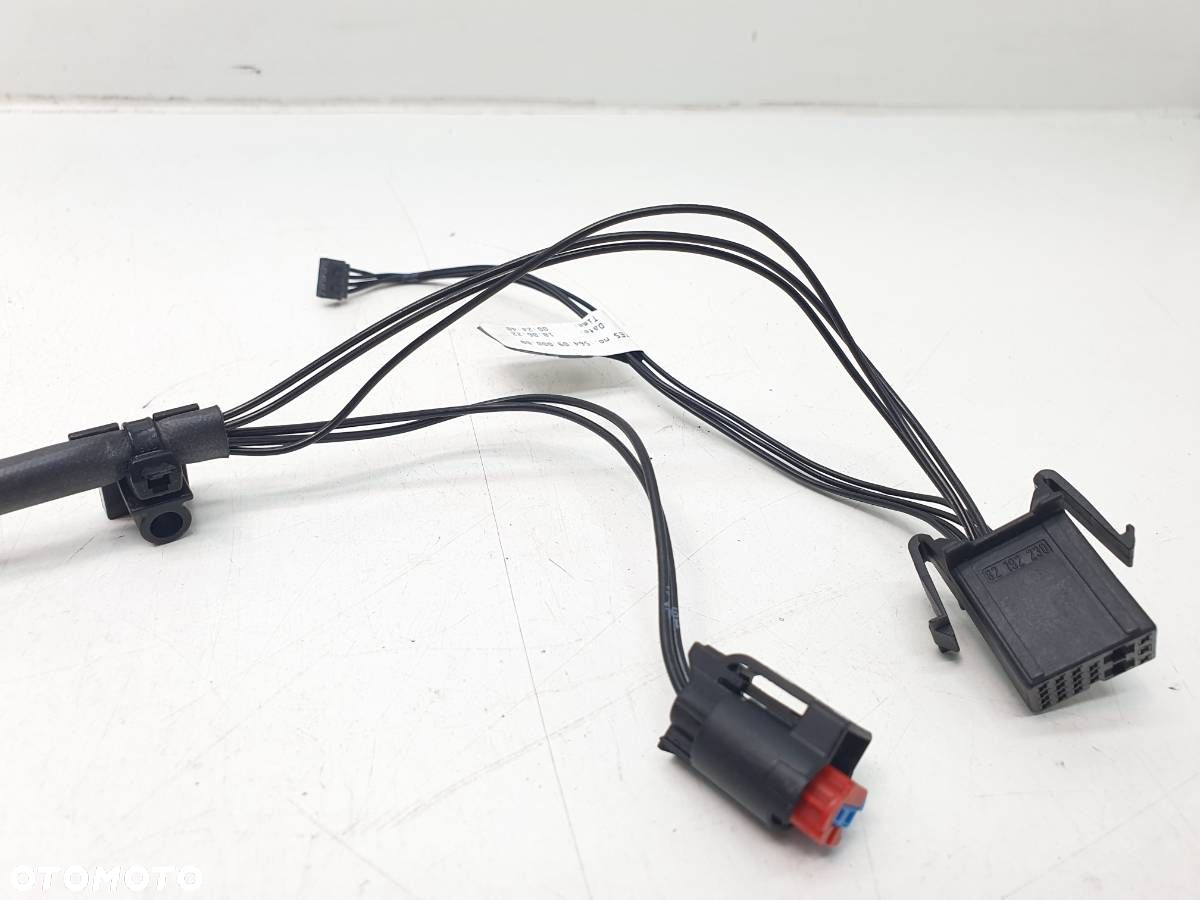 WIĄZKA ELEKTRYCZNA LAMPY PRZÓD PRZEDNIA LEWA AUDI Q5 8R - 4