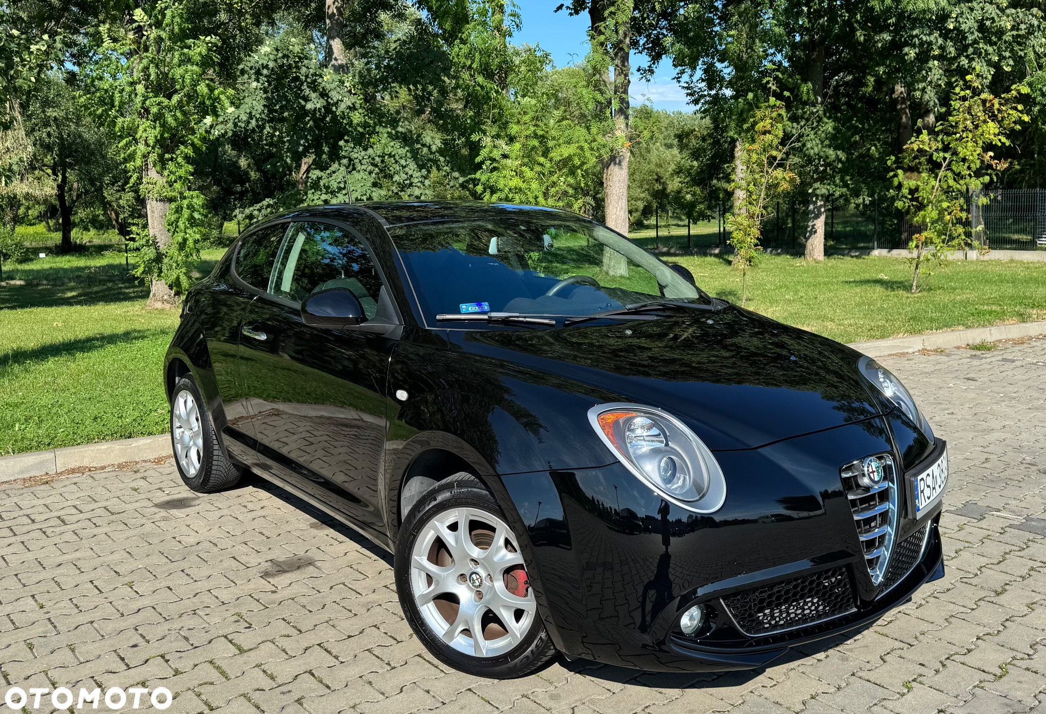 Alfa Romeo Mito - 8
