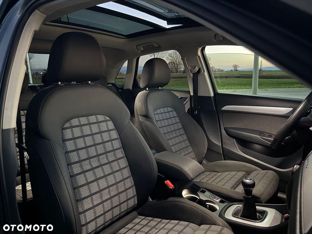 Audi Q3 2.0 TDI Quattro Sport - 35