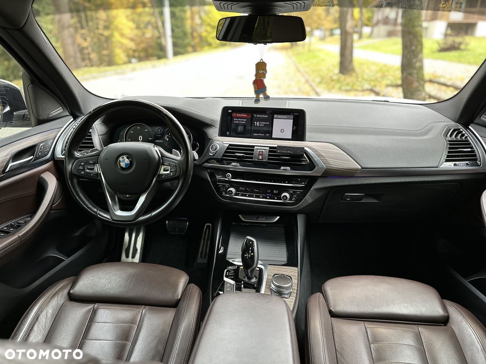 BMW X3 M M40i Sport Edition - 8