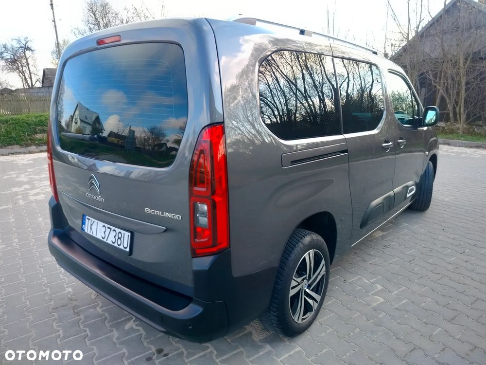 Citroën Berlingo - 5