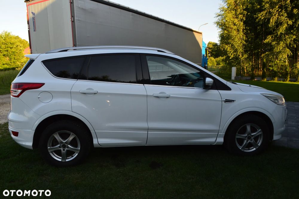 Ford Kuga 2.0 TDCi 4WD Trend - 11