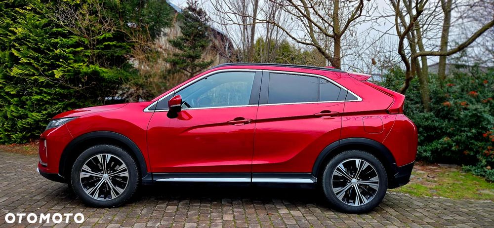 Mitsubishi Eclipse Cross 1.5 T GPF Instyle CVT 4WD - 1