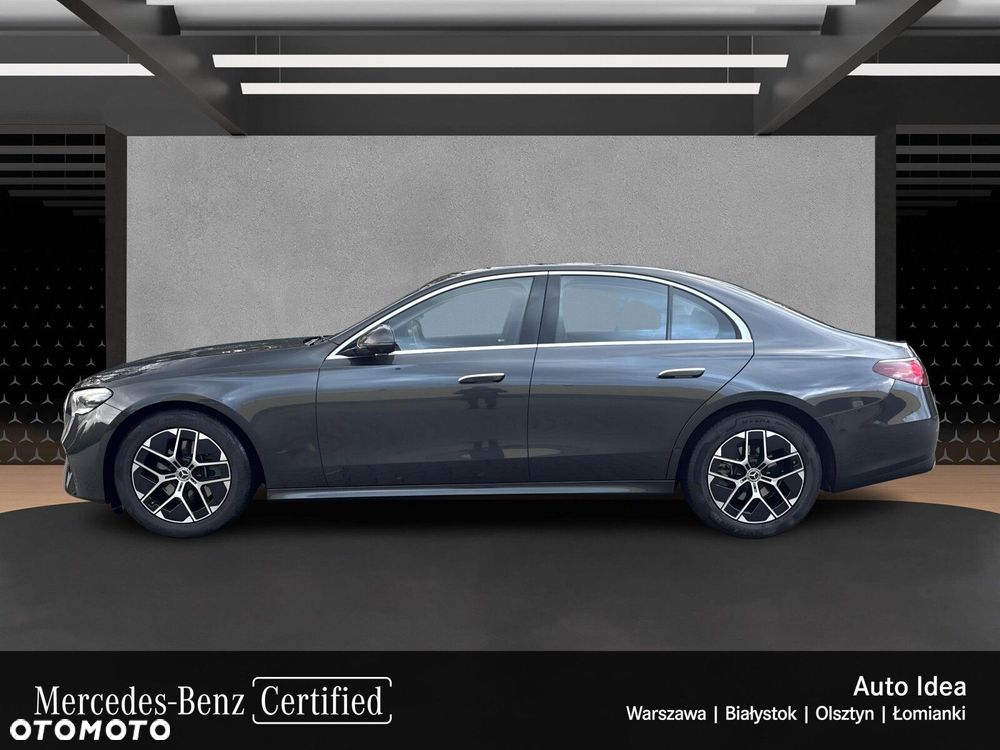 Mercedes-Benz Klasa E - 9