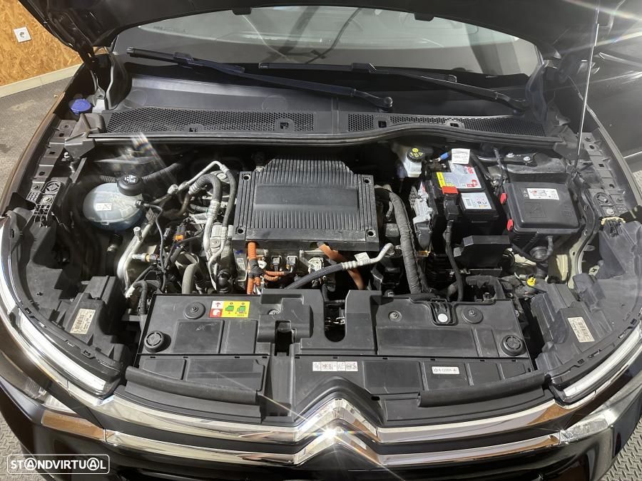 Citroën e-C4 50 kWh Shine - 19