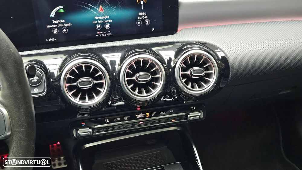 Mercedes-Benz CLA 45 AMG S Shooting Brake 4Matic+ - 17