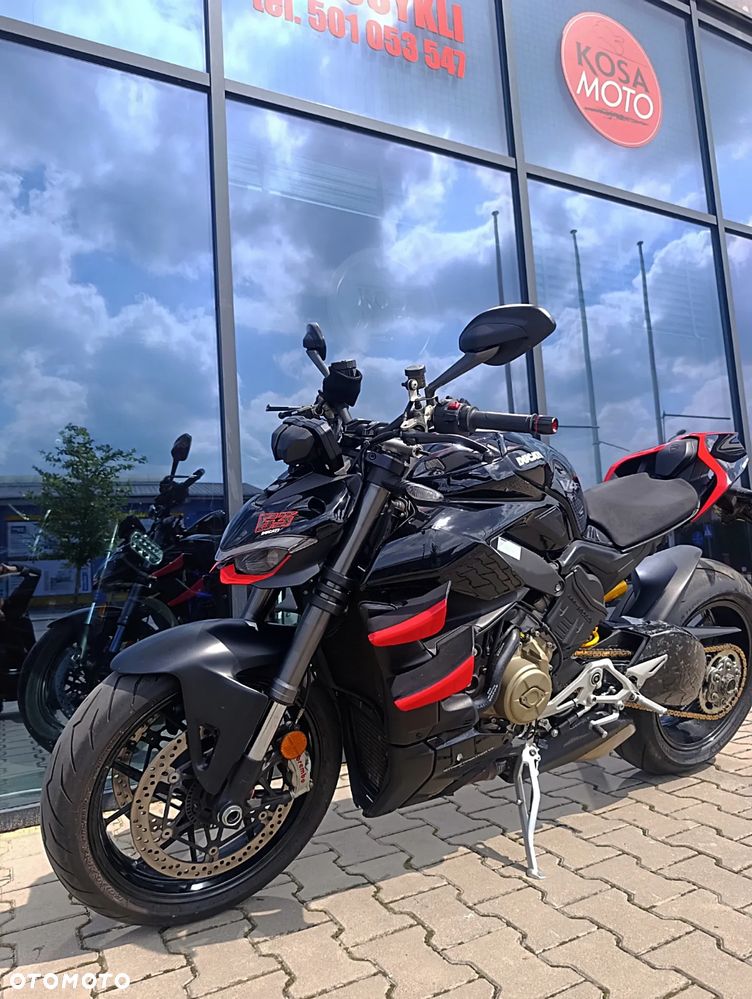 Ducati Streetfighter V4 - 20