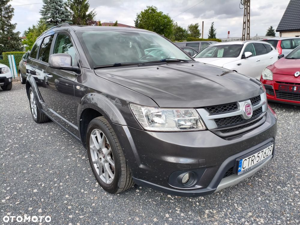 Fiat Freemont 2.0 Multijet Lounge AWD - 5
