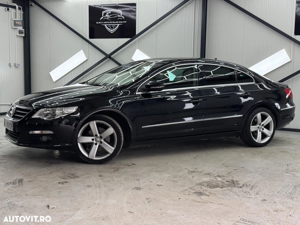 Volkswagen Passat 2.0 TDI BlueMotion Technology Business Edition - 12