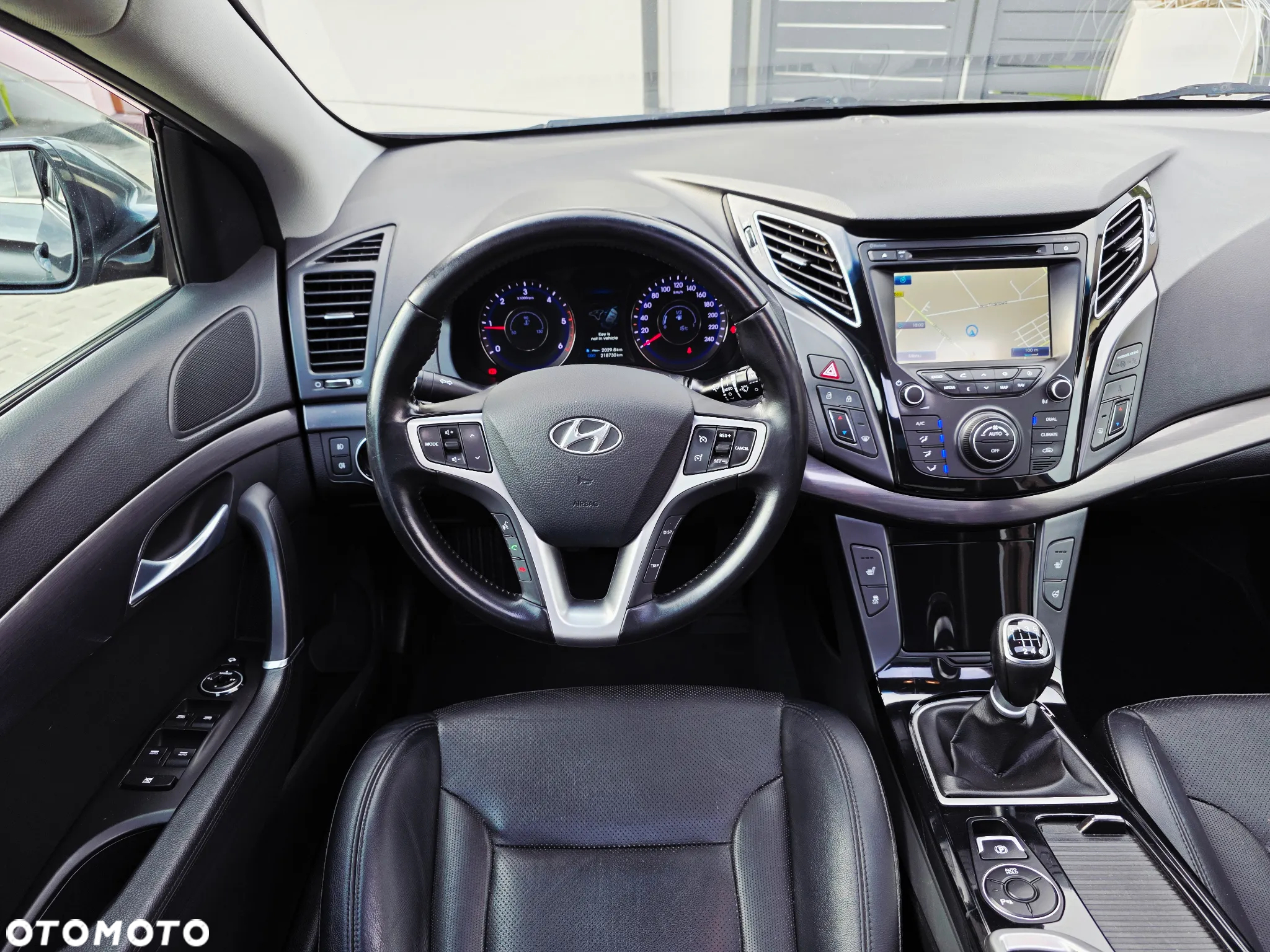 Hyundai i40 1.7 CRDi Premium - 22