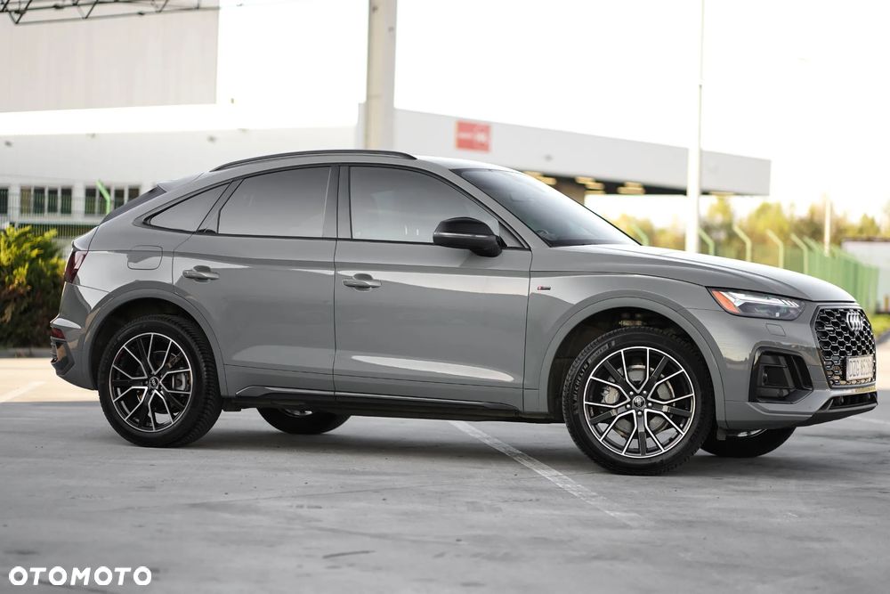 Audi Q5 45 TFSI quattro S tronic S line - 12