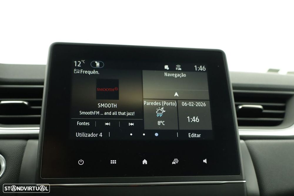 Renault Captur 1.0 TCe Techno Bi-Fuel - 9