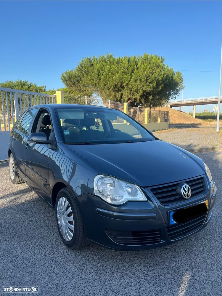 VW Polo 1.2 Confortline - 3