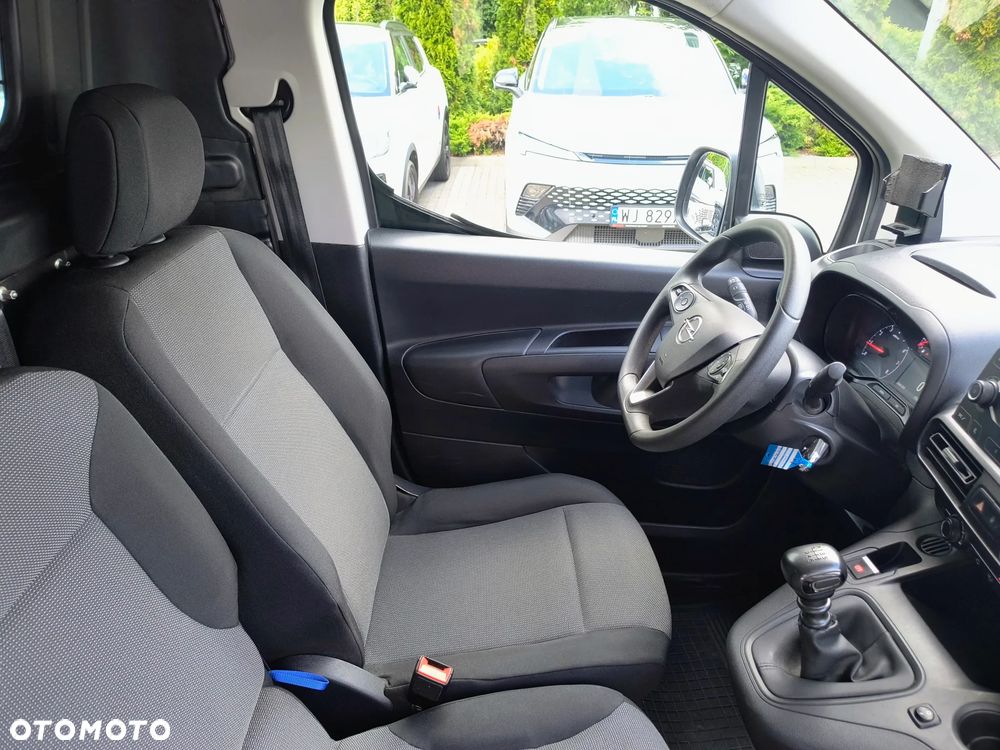 Opel Combo Van XL 2 x drzwi boczne Niski Przebieg VT23% - 14