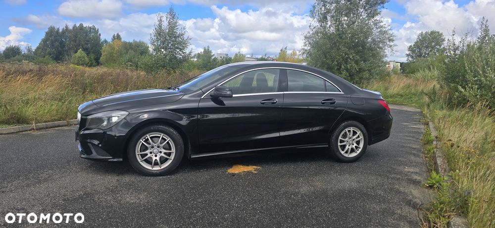 Mercedes-Benz CLA 200 - 6