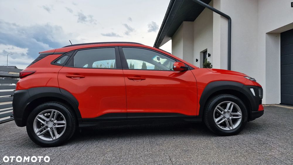 Hyundai Kona 1.0 T-GDI EDITION 30+ - 9