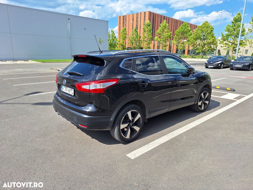 Nissan Qashqai 1.6 DCI Start/Stop Tekna - 5