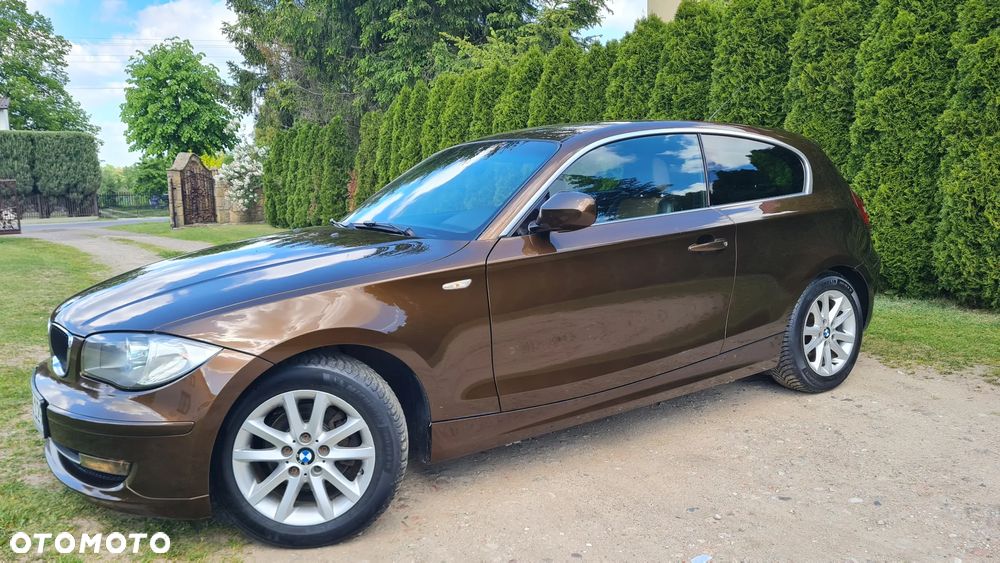 BMW Seria 1 - 5