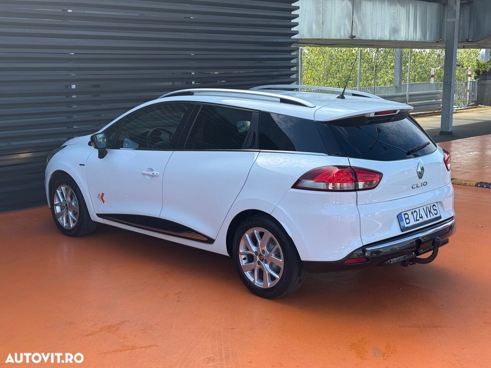 Renault Clio Grandtour Energy TCe 90 Start & Stop Limited - 5