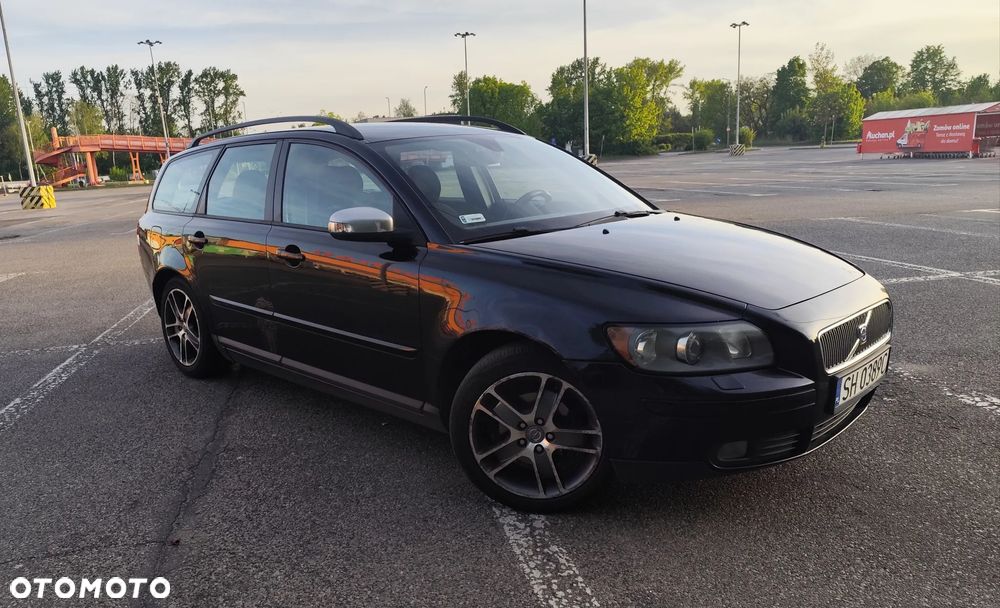 Volvo V50 1.6D DPF - 4