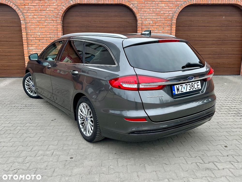 Ford Mondeo 2.0 EcoBlue Titanium - 5