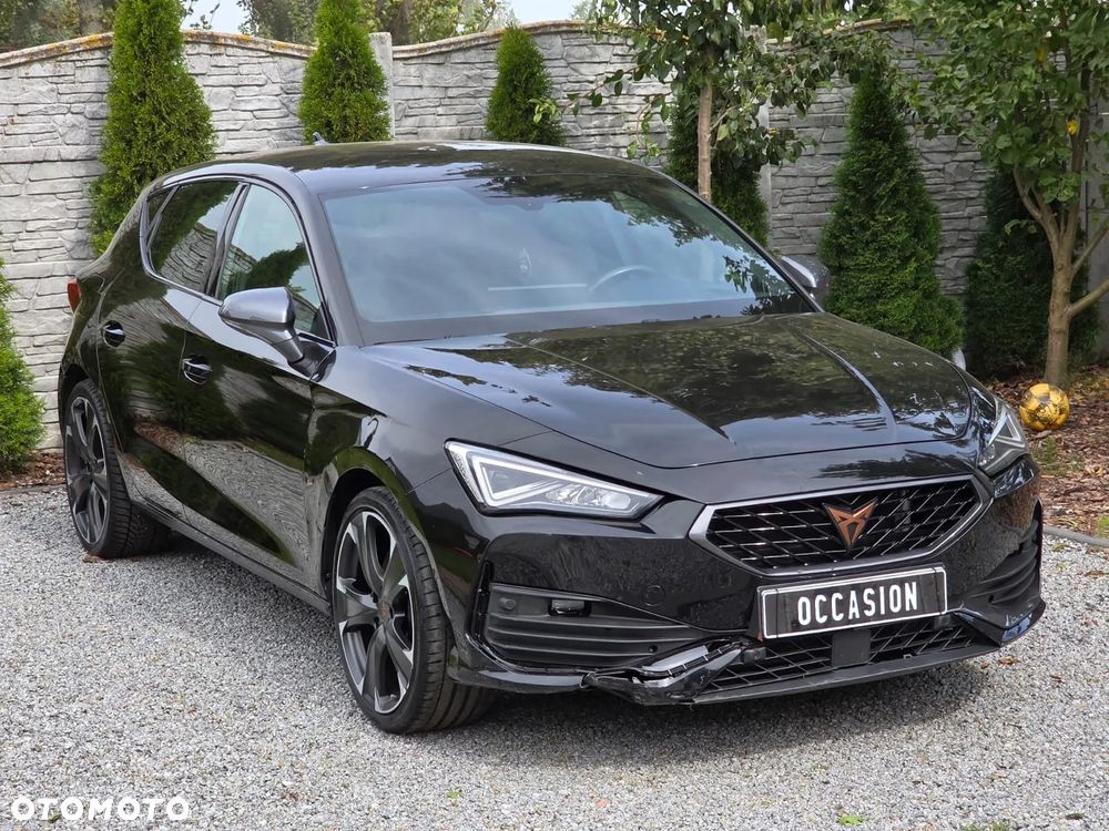 Cupra Leon - 1