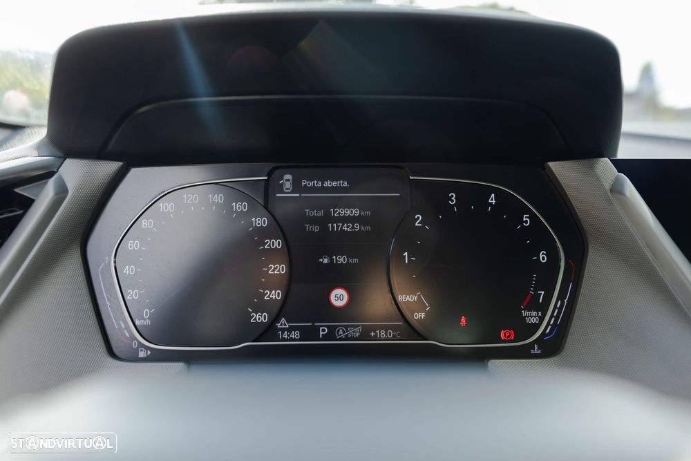 BMW 118 i Corporate Edition Auto - 10