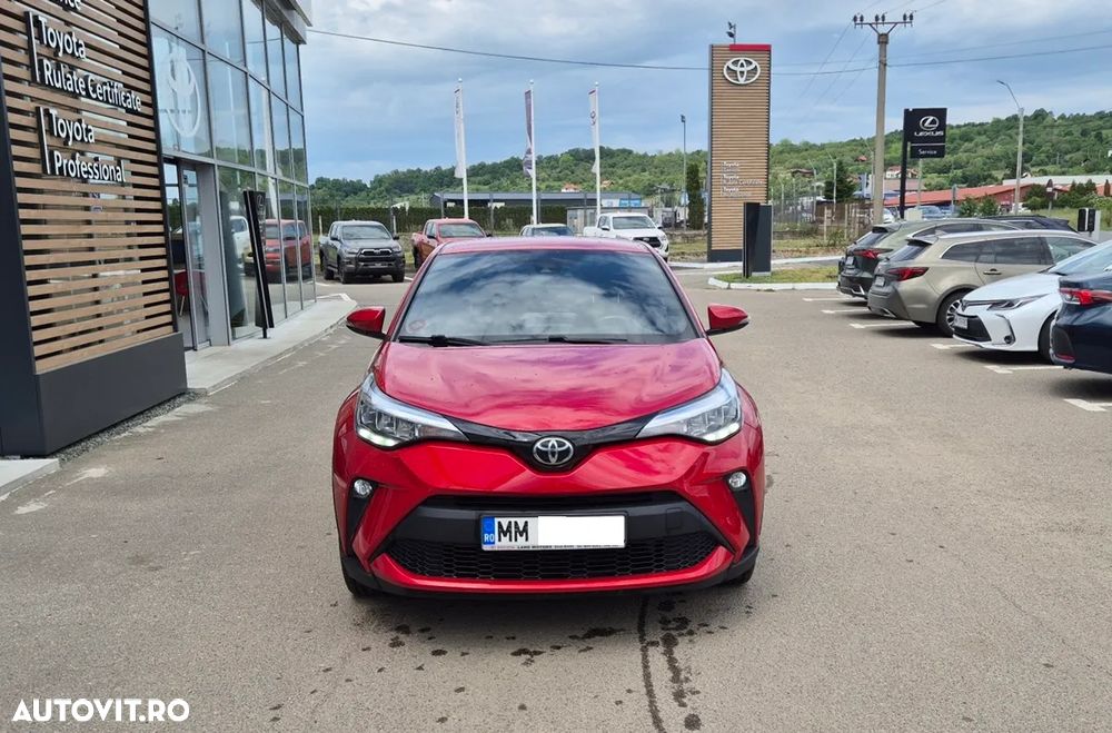 Toyota C-HR 1.2 Turbo 4x2 CVT C-enter - 6