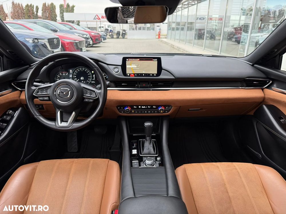 Mazda 6 Skyactiv G194 AT Editie Aniversara 20 Ani - 18