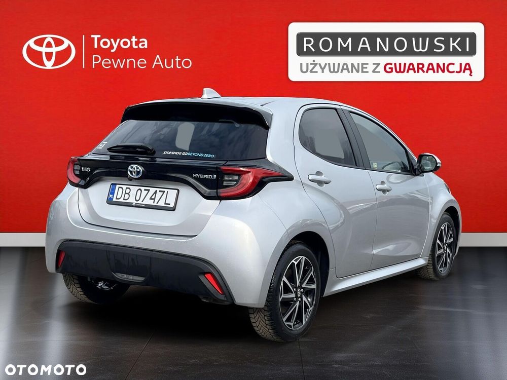 Toyota Yaris Hybrid 1.5 Comfort - 2