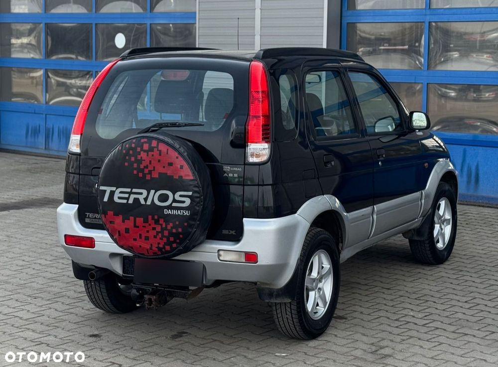 Daihatsu Terios Limited - 7