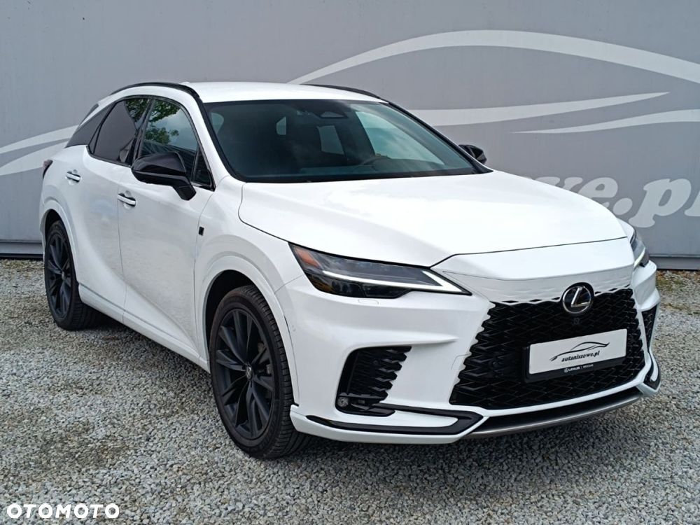 Lexus RX - 12