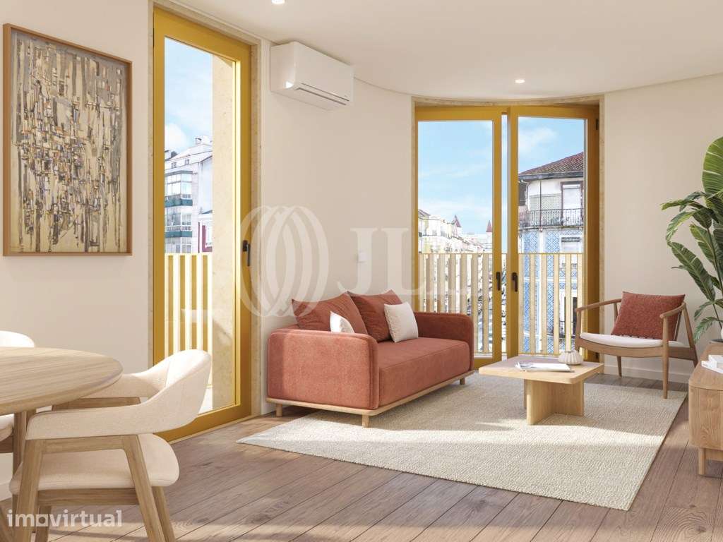 Apartamento T2, novo, no The Unit, em Lisboa - Grande imagem: 2/17