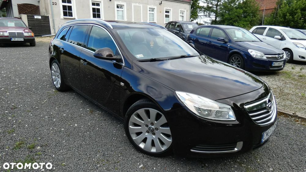 Opel Insignia 2.0 CDTI Cosmo - 2