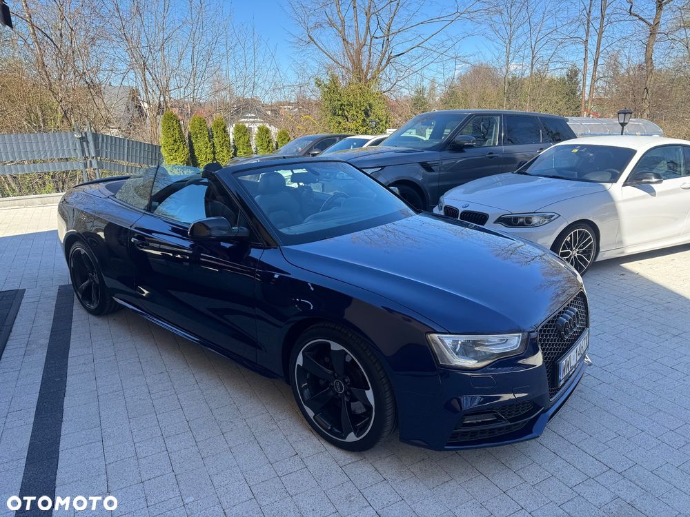 Audi S5 Cabrio - 7