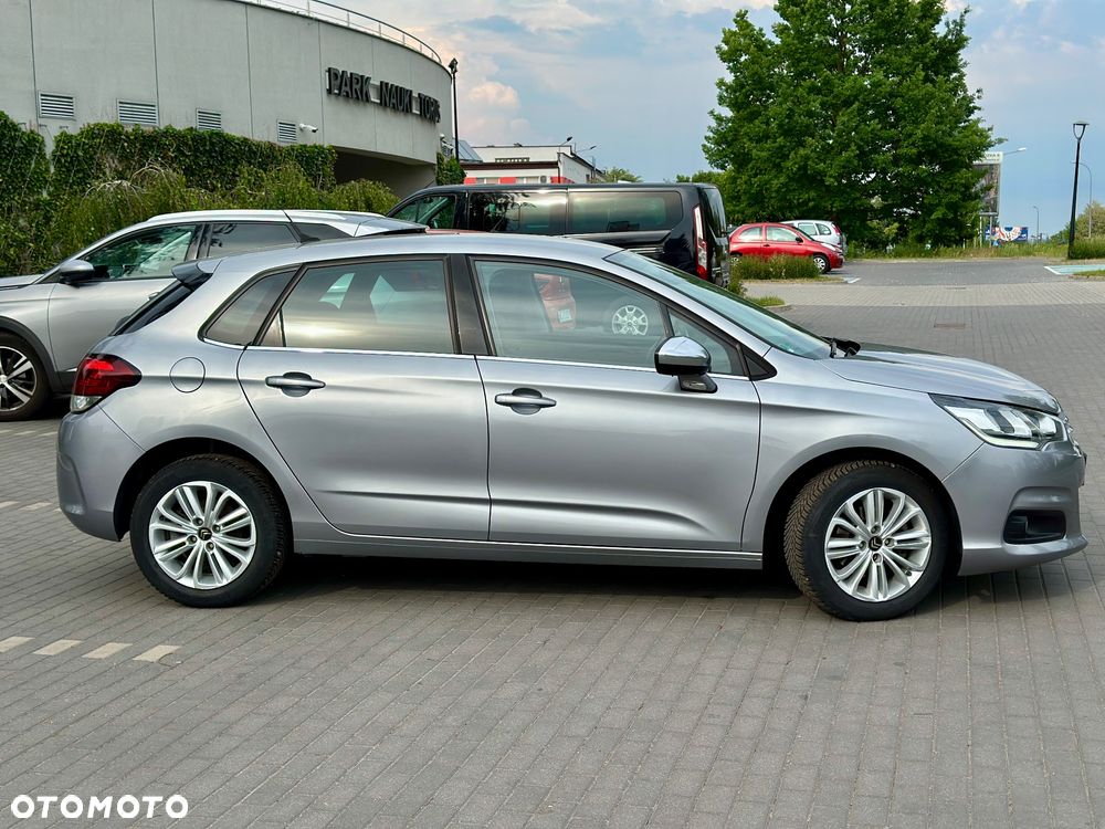 Citroën C4 PureTech 130 Stop & Start Exclusive - 10