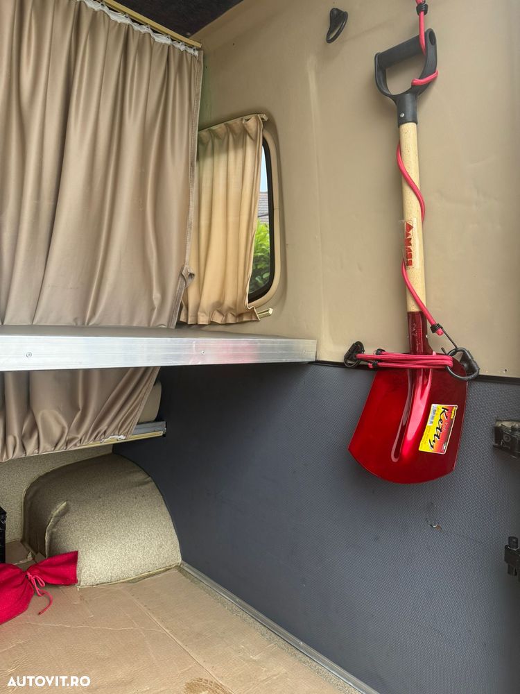 Volkswagen Crafter 3.5 CD Sasiu L3 4M 130kW - 22