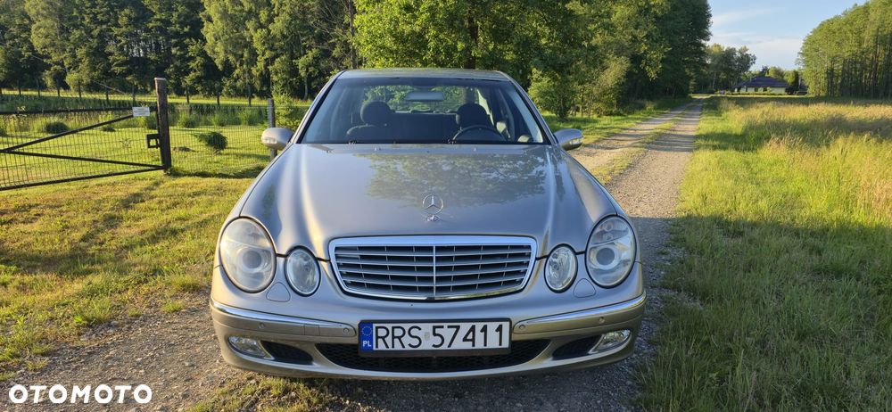 Mercedes-Benz Klasa E - 3