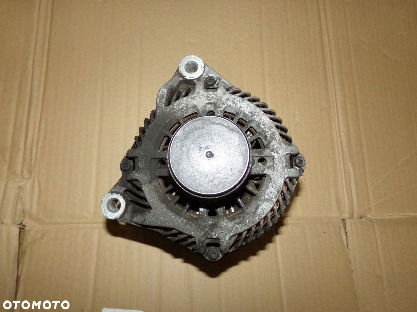 ALTERNATOR CITROEN C5 PEUGEOT 407 1.6 HDI - 2