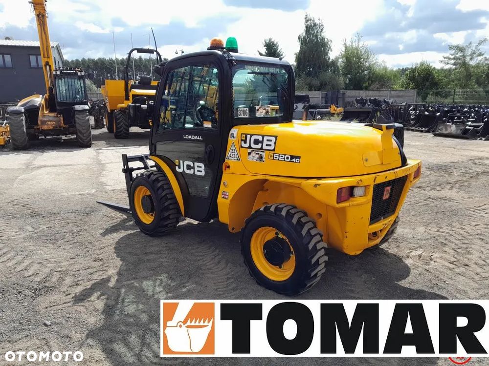 JCB 520-40 - 10
