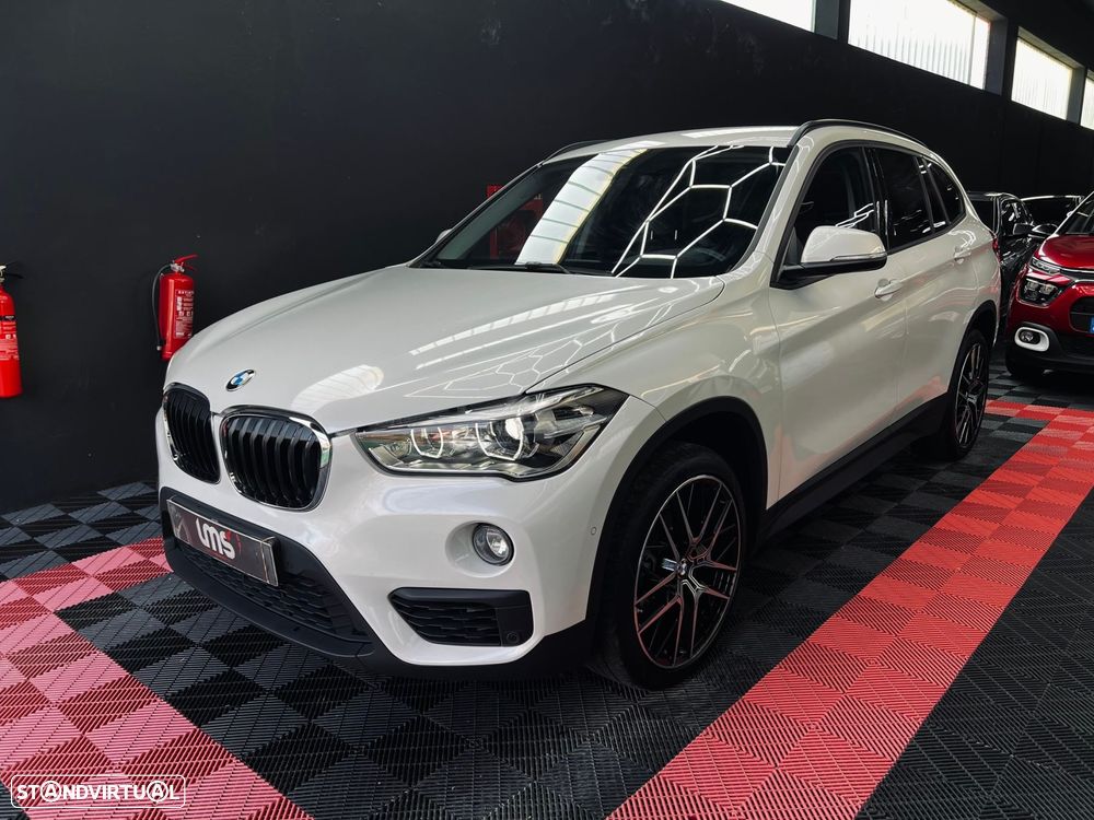 BMW X1 16 d sDrive - 3